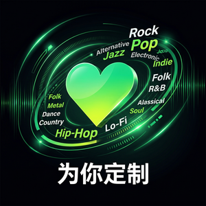 汽水音乐老年人音乐推荐方法