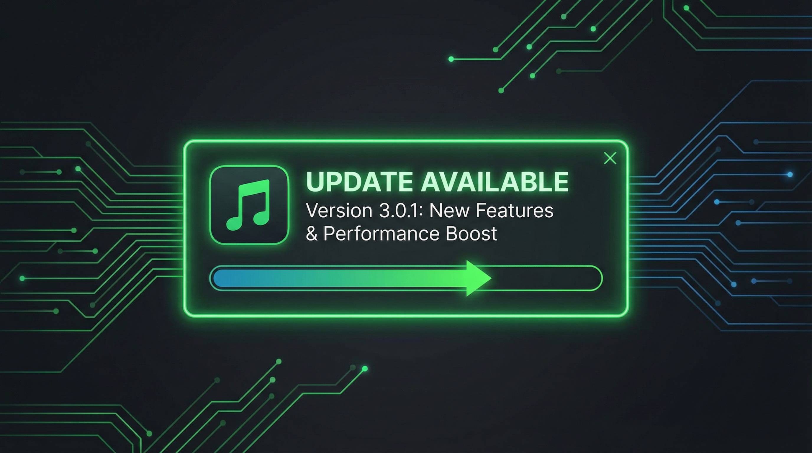 汽水音乐版本更新说明